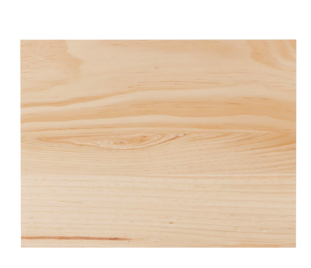 Solid Pine Panel 9 x 12, Sanded Surface 3-Pack for Arts & Craft Projects